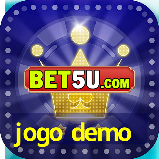 jogo demo